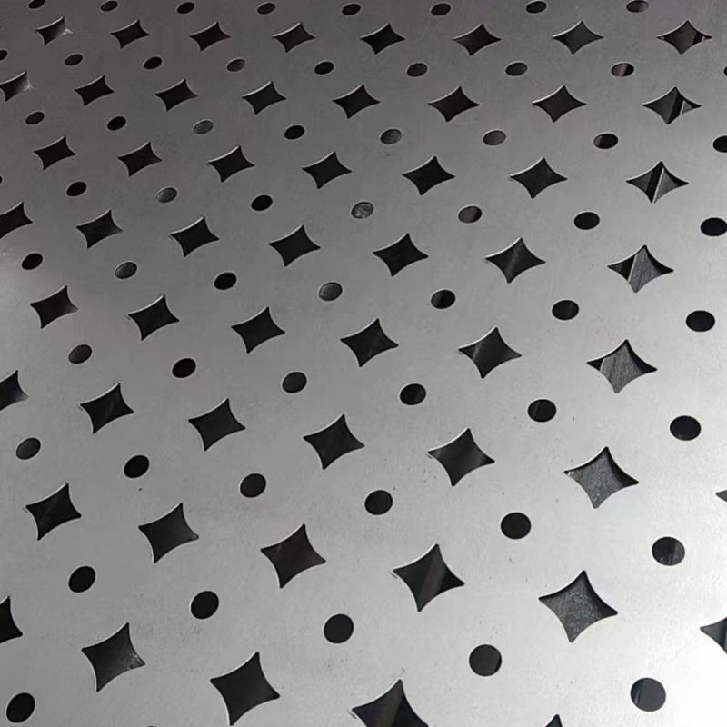 浙江冲孔筛板设计与加工：如何选择更佳材料与技术
